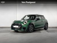 Occasion Mini Cooper 204 PK (150 kW) 2025 British racing green Hatchback