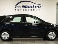 Occasion Mercedes B180 Ambition 122 PK (89 kW) 2012 Zwart (metallic) MPV