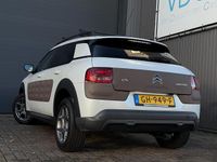 Occasion Citroën C4 PureTech 82 PK (60 kW) 2015 Wit SUV
