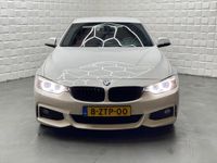 tweedehands BMW 428 4-SERIE Coupé 428 i M PAKKET AUTOMAAT LEER NAVI LPG G3