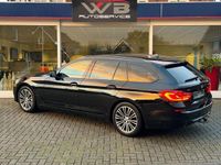 tweedehands BMW 530 5-SERIE Touring i xDrive Sport Line I HuD I 360Camera I Trekhaak I ACC