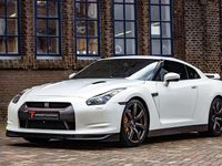 Occasion Nissan GT-R Black Edition 486 PK (357 kW) 2010 Wit Coupé