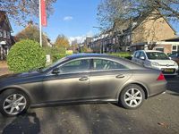 Occasion Mercedes CLS350 272 PK (200 kW) 2006 Grijs Sedan
