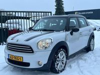 Occasion Mini Cooper Countryman Business 123 PK (90 kW) 2012 Wit SUV