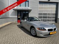 Occasion BMW Z4 150 PK (110 kW) 2006 Grijs Cabriolet