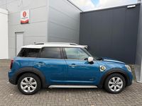 Occasion Mini Cooper S Countryman Chili 125 PK (91 kW) 2023 Blauw (metallic) SUV