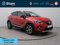 Occasion Renault Captur Intens 142 PK (104 kW) 2022 Rood SUV