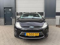 Occasion Ford Fiesta Trend 97 PK (71 kW) 2010 Zwart Hatchback