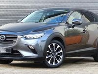 tweedehands Mazda CX-3 2.0 SkyActiv-G 120 Sport Selected Navi/Clima/Dealer