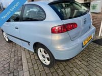 tweedehands Seat Ibiza  1.4 16V 55KW BBY