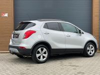 tweedehands Opel Mokka X 1.4 141 PK Aut. Turbo Innovation Pano-dak Camera T