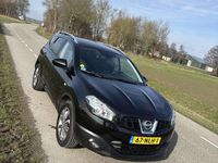 Occasion Nissan Qashqai +2 114 PK (83 kW) 2010 Zwart SUV