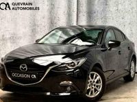 Occasion Mazda 3 Sense 99 PK (72 kW) 2014 Zwart Sedan