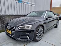 tweedehands Audi A5 Cabriolet 2.0 TFSI quattro Design Pro Line Plus