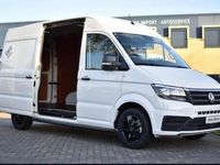 tweedehands VW Crafter 2.0 TDI L3H3 White Edition 140pk Navigatie Apple Carplay