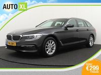Occasion BMW 520 Executive 184 PK (135 kW) 2018 Grijs Stationwagen