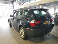 tweedehands BMW X3 3.0d Automaat | Navigatie | Sensoren | Airco-Clima
