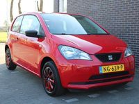 Occasion Seat Mii Reference 60 PK (44 kW) 2012 Rood Hatchback