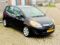 Occasion Opel Meriva Edition 101 PK (74 kW) 2012 Zwart (metallic) MPV