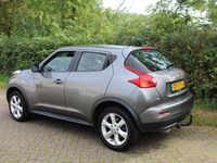 tweedehands Nissan Juke 1.6 Acenta *ClimaControl *Stoel verwarming !