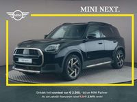 Occasion Mini Countryman Favoured 170 PK (125 kW) 2025 Zwart SUV