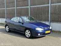 tweedehands Renault Mégane Cabriolet 1.4-16V NAP|APK|