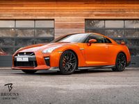 Occasion Nissan GT-R GT 2023 Oranje Coupé