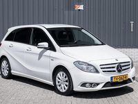 Occasion Mercedes B200 Ambition 157 PK (115 kW) 2012 Wit MPV