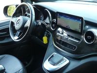Occasion Mercedes V250 190 PK (139 kW) 2021 Zwart (metallic) MPV
