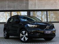 tweedehands Volvo XC40 1.5 T5 Recharge R-Design Black Ed ACC BLIS Standkachel