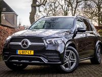 Occasion Mercedes GLE350 AMG line 2020 Zwart SUV