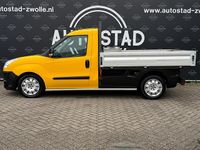 Occasion Fiat Doblò 105 PK (77 kW) 2013 Geel (metallic) MPV