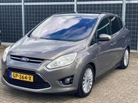 tweedehands Ford C-MAX 1.6 EcoBoost Pano-cruise-clima-trekhaak