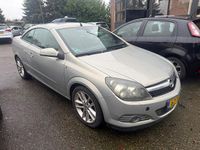 Occasion Opel Astra Cabriolet Cosmo 105 PK (77 kW) 2006 Grijs Cabriolet