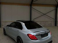 tweedehands Mercedes C63 AMG AMG S Speedshift 7G-MCT nette auto