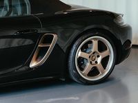 Occasion Porsche 718 Boxster GTS 400 PK (294 kW) 2021 Zwart Cabriolet