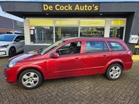 tweedehands Opel Astra Wagon 1.4 Edition/AIRCO/TREKHAAK