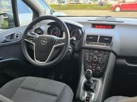 Occasion Opel Meriva Edition 101 PK (74 kW) 2011 Blauw MPV