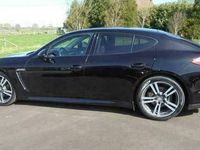 tweedehands Porsche Panamera 3.0 D V6 DPF Tiptronic