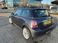 Occasion Mini Cooper Chili 122 PK (89 kW) 2012 Grijs (metallic) Hatchback