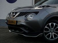 Occasion Nissan Juke N-Connecta 116 PK (85 kW) 2018 Grijs SUV
