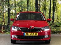 tweedehands Skoda Fabia Combi 1.0 TSI Clever | Stoelverwarming | Cruise Co