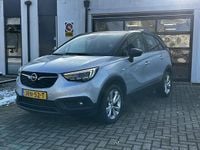 Occasion Opel Crossland X Edition 110 PK (80 kW) 2018 Grijs SUV