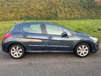 Occasion Peugeot 308 SW 120 PK (88 kW) 2012 Blauw Stationwagen