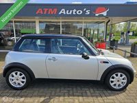 tweedehands Mini Cooper 1.6 Pepper Airco Panoramadak Apk LMV