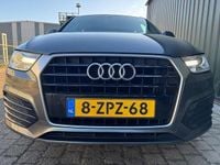 Occasion Audi Q3 S-Line 150 PK (110 kW) 2015 Grijs SUV