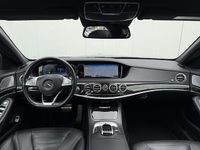 Occasion Mercedes S500 Prestige 334 PK (245 kW) 2016 Zwart Sedan