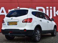 tweedehands Nissan Qashqai +2 QASHQAI +2 1.6 Optima 7-persoons | Pano | Camera | Trekhaak | Navi | Clima | Cruise | LMV