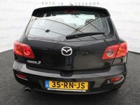 tweedehands Mazda 3 Sport 1.6 Executive nette hatchback met leer