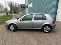 tweedehands VW Golf IV 1.6-16V Airco!! Velgen!! NAP!! 2002!! Grijs!!